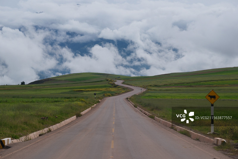 秘鲁 印加文化古城 库斯科图片素材