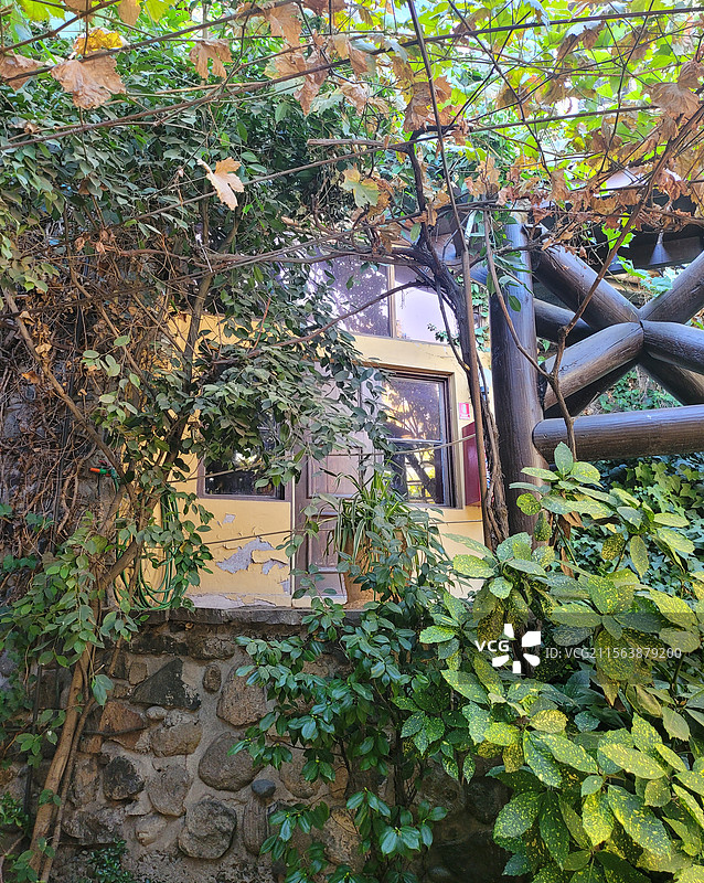 智利 圣地亚哥 著名景点图片素材