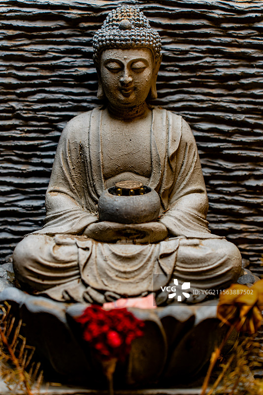 光福永慧禅寺景观图片素材