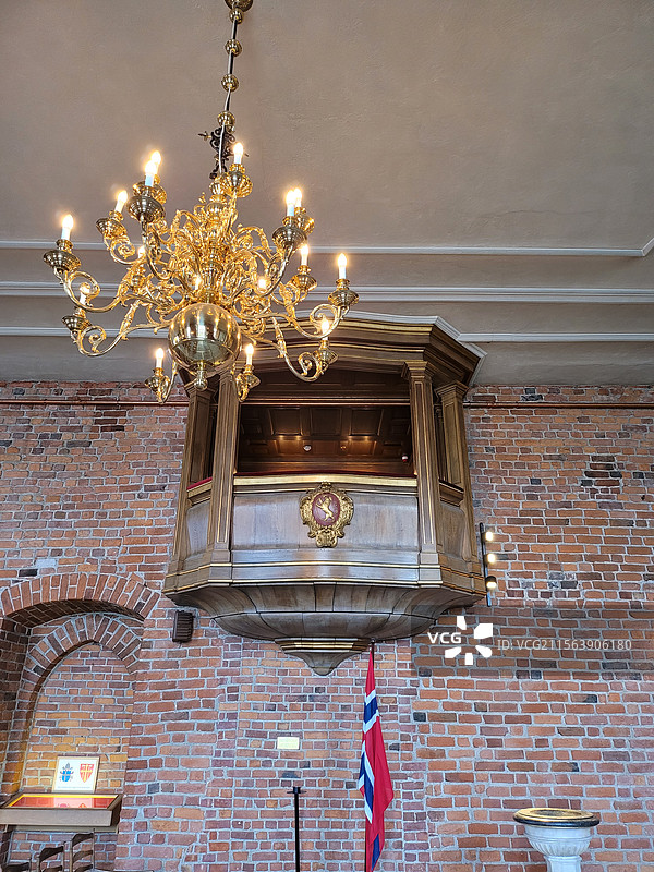 欧洲 北欧 挪威 奥斯陆旅行图片素材