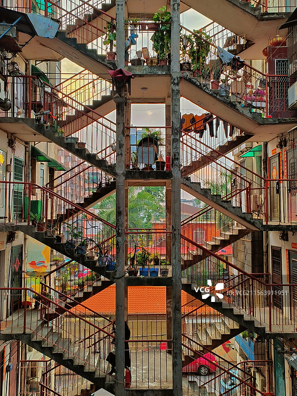 鸳鸯楼图片素材