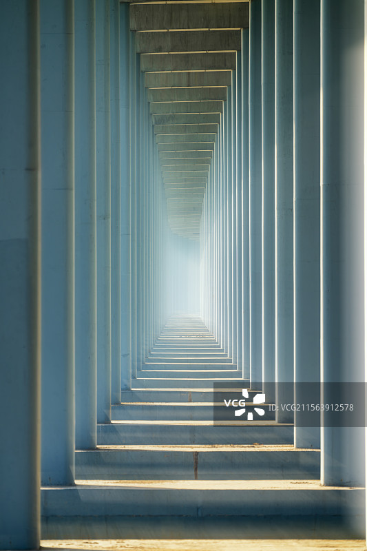 桥洞下图片素材