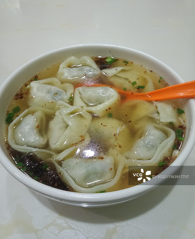 大馄饨图片素材