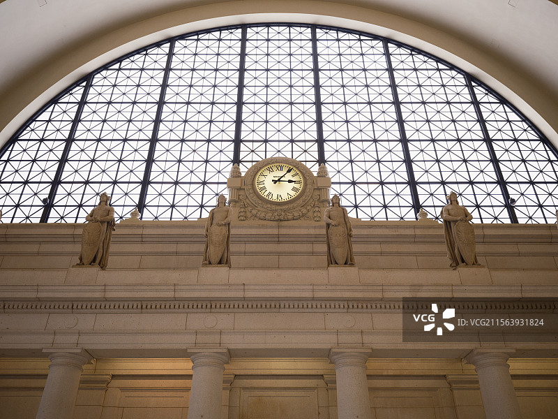 美国华盛顿联合车站图片素材