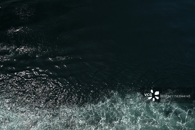 渤海海峡图片素材