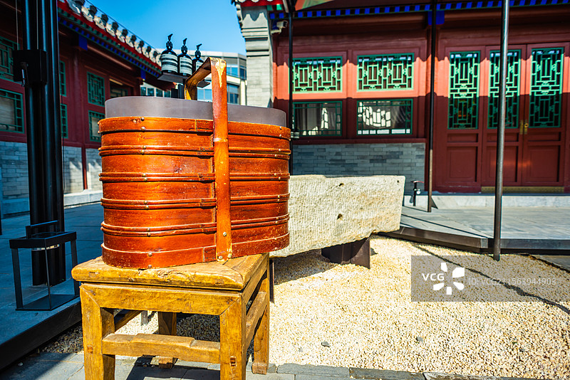 Aesop伊索(王府中环19号府店)爱新觉罗溥伦贝子府图片素材