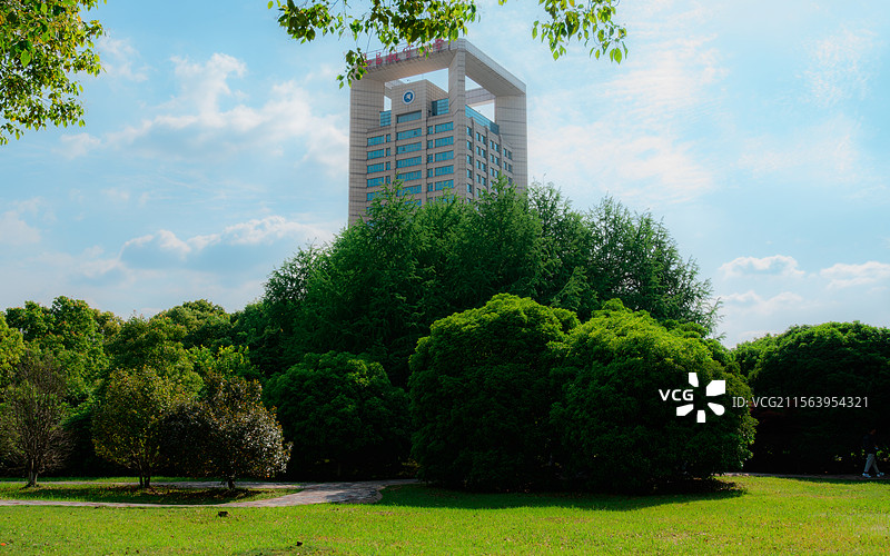 南昌航空大学图片素材