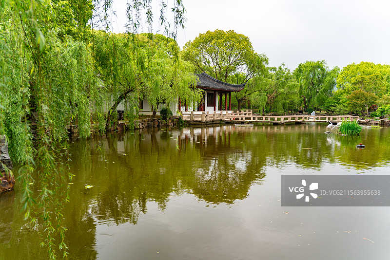 光福司徒庙景观图片素材