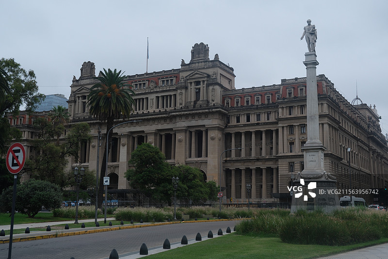 南美 阿根廷 布宜诺斯艾利斯图片素材