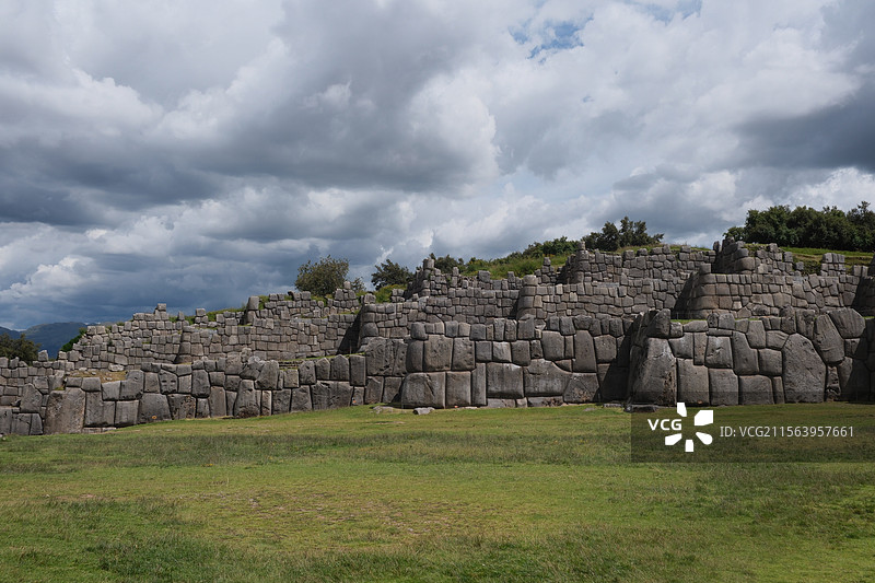秘鲁 印加文化古城 库斯科图片素材