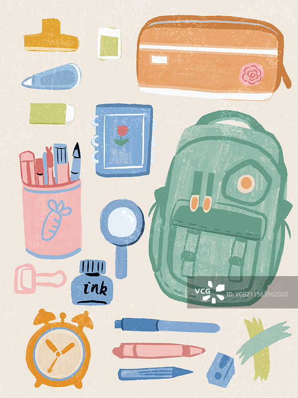 文具图片素材