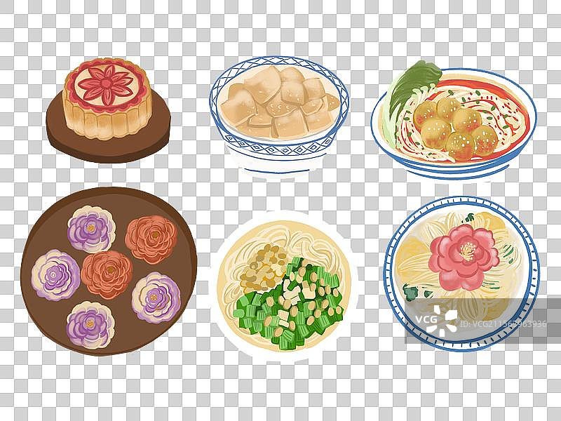 洛阳美食图片素材