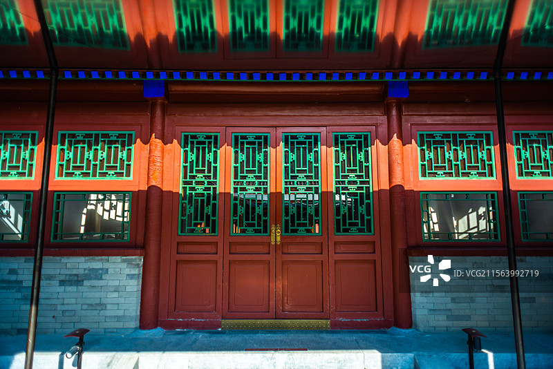 Aesop伊索(王府中环19号府店)爱新觉罗溥伦贝子府图片素材