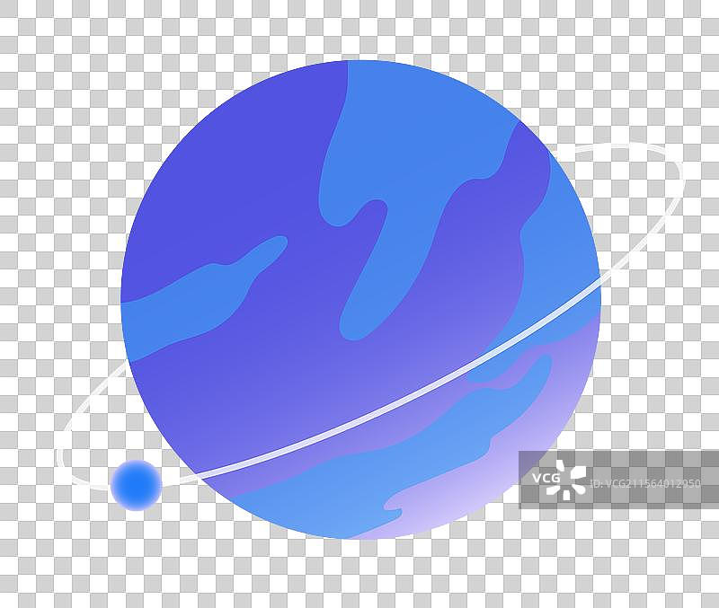 中国航天日行星星球太空矢量插画图片素材
