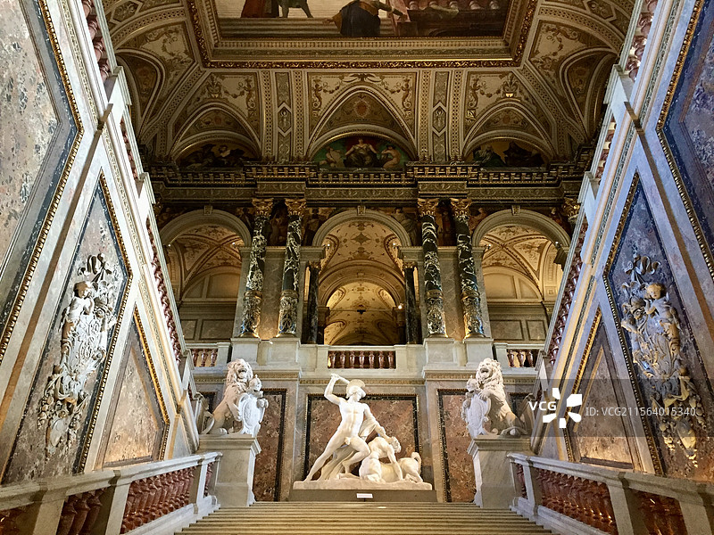 维也纳艺术史博物馆图片素材