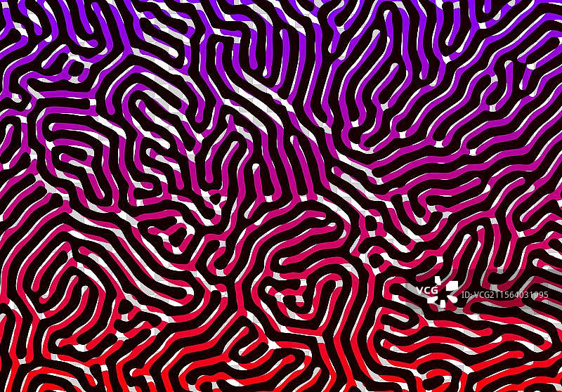 带有视觉错觉的抽象背景图片素材