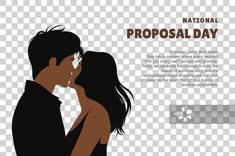 在国家提案日团结心灵图片素材