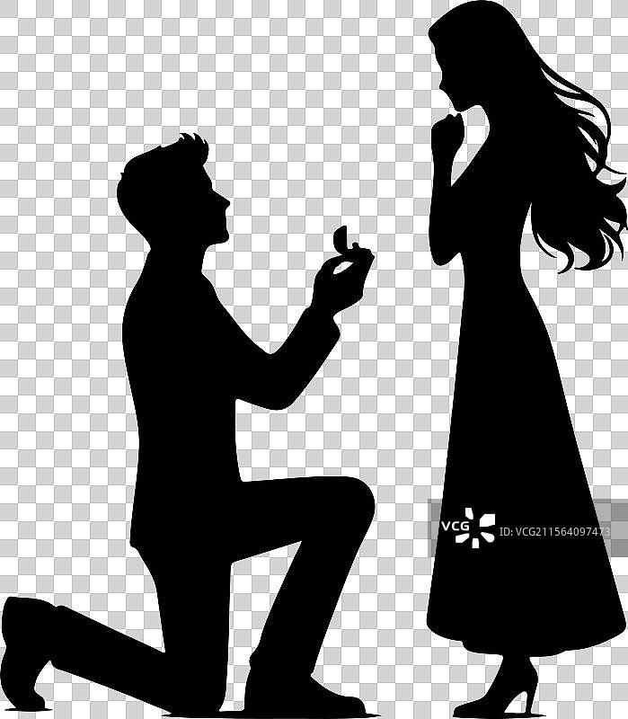 提案黑色图标图片素材