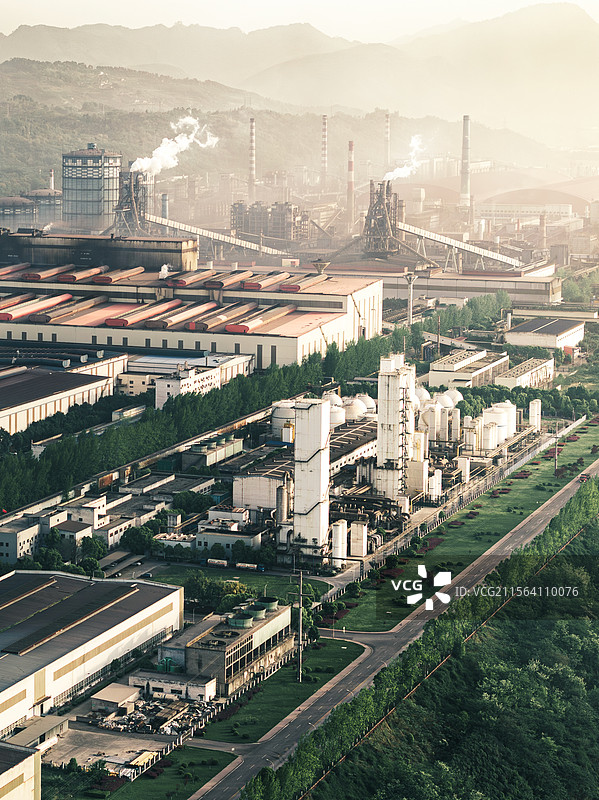 钢铁图片素材