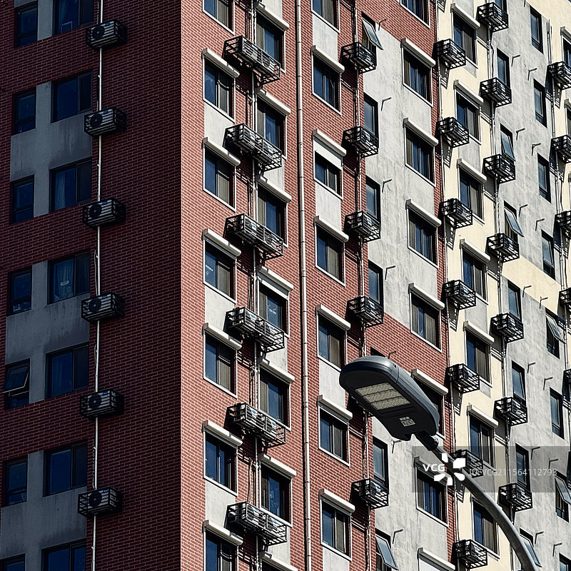 西三旗的街道图片素材