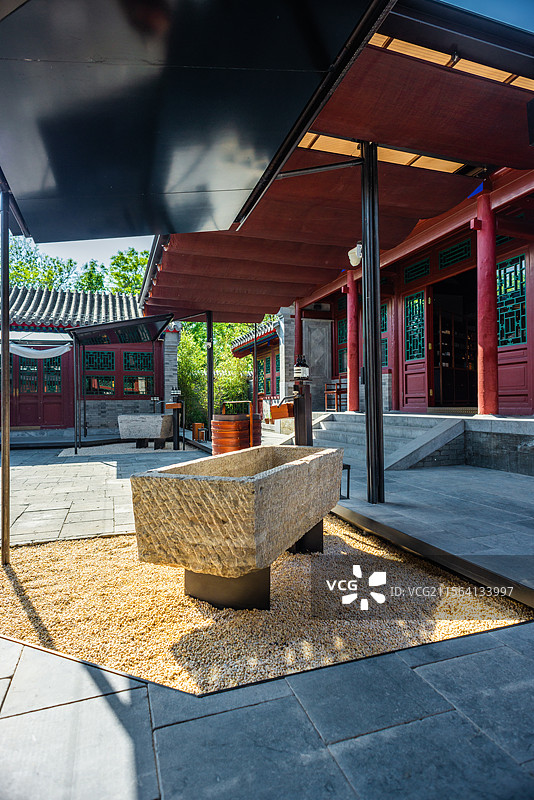 Aesop伊索(王府中环19号府店)爱新觉罗溥伦贝子府图片素材