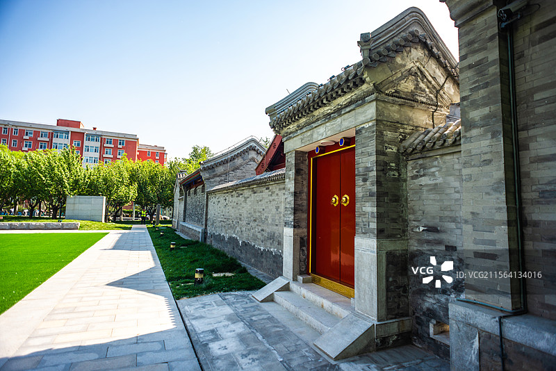 Aesop伊索(王府中环19号府店)爱新觉罗溥伦贝子府图片素材