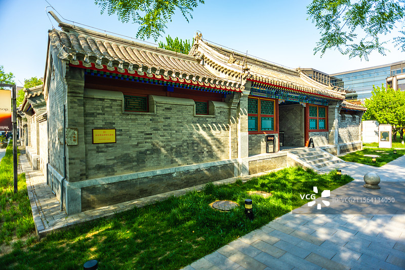 Aesop伊索(王府中环19号府店)爱新觉罗溥伦贝子府图片素材