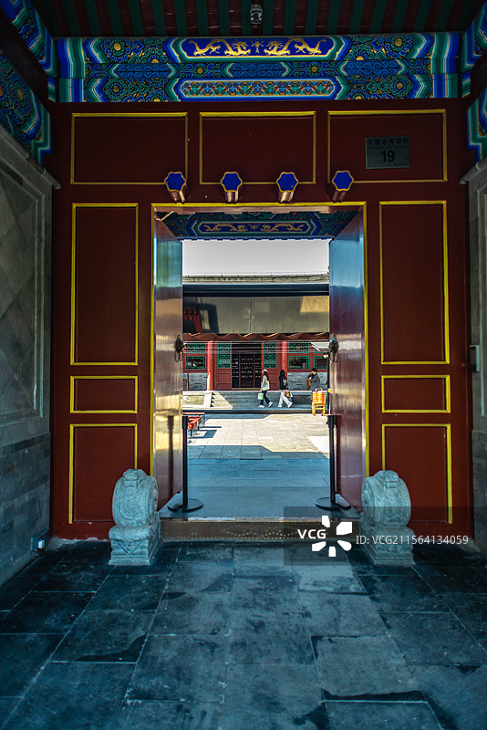 Aesop伊索(王府中环19号府店)爱新觉罗溥伦贝子府图片素材