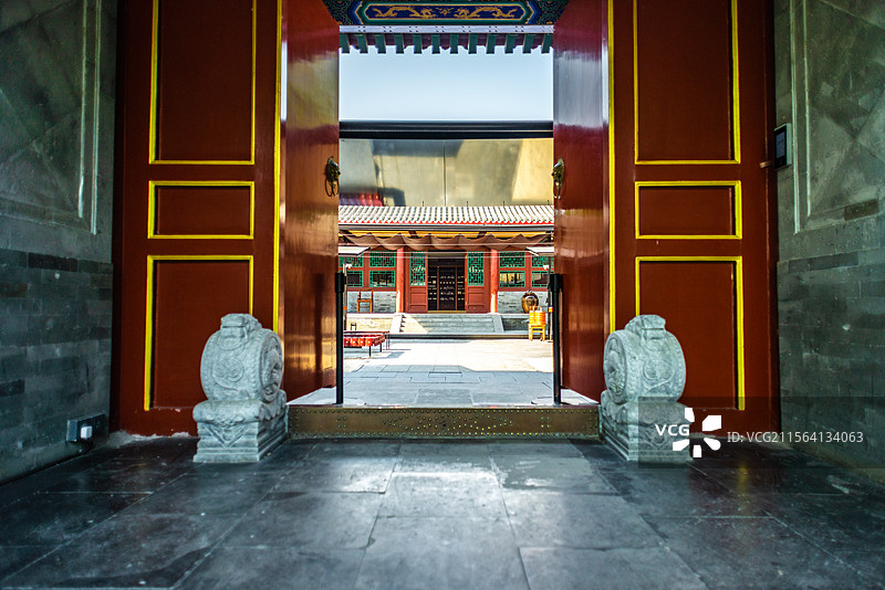 Aesop伊索(王府中环19号府店)爱新觉罗溥伦贝子府图片素材