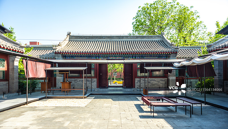Aesop伊索(王府中环19号府店)爱新觉罗溥伦贝子府图片素材
