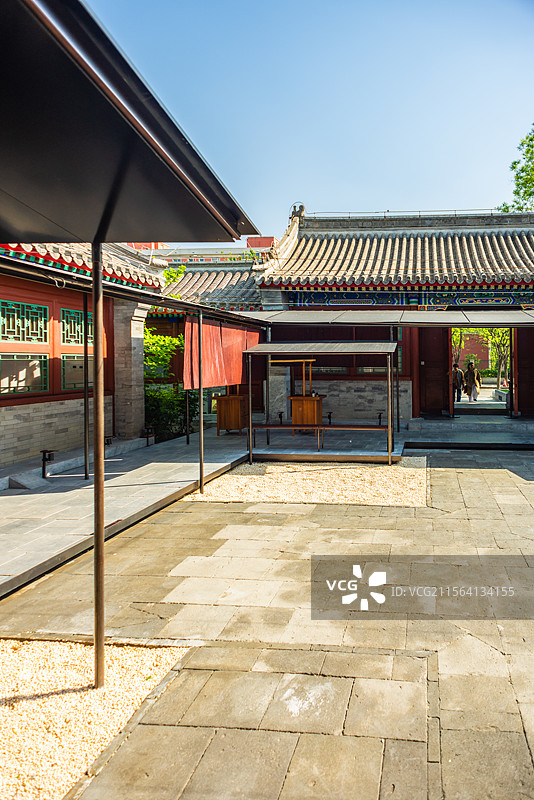 Aesop伊索(王府中环19号府店)爱新觉罗溥伦贝子府图片素材