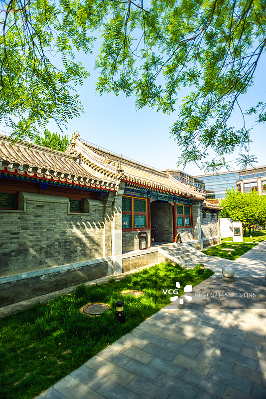 Aesop伊索(王府中环19号府店)爱新觉罗溥伦贝子府图片素材