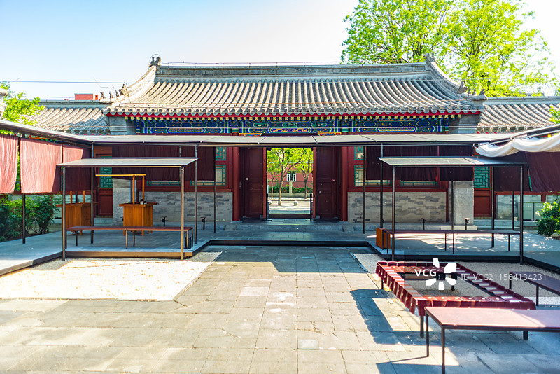 Aesop伊索(王府中环19号府店)爱新觉罗溥伦贝子府图片素材