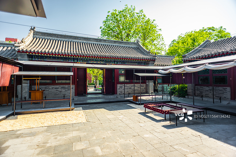 Aesop伊索(王府中环19号府店)爱新觉罗溥伦贝子府图片素材