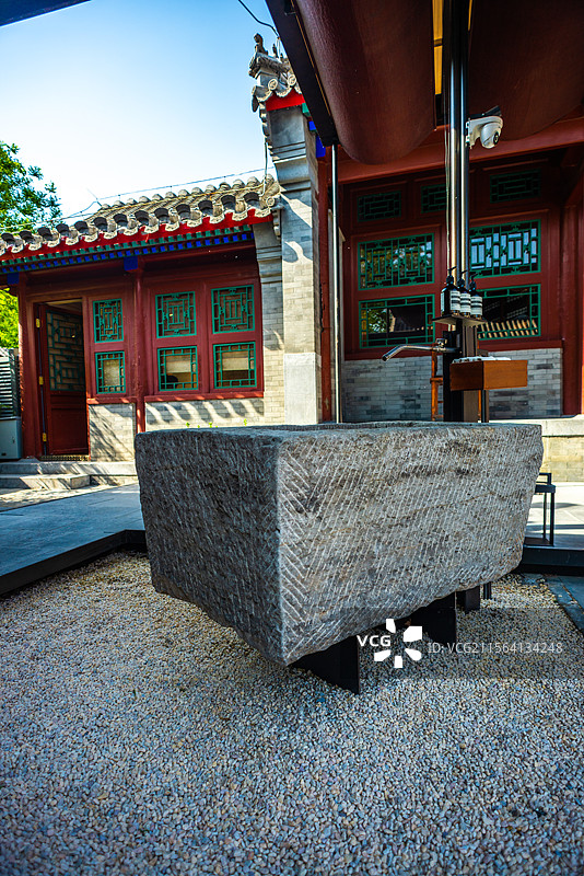 Aesop伊索(王府中环19号府店)爱新觉罗溥伦贝子府图片素材