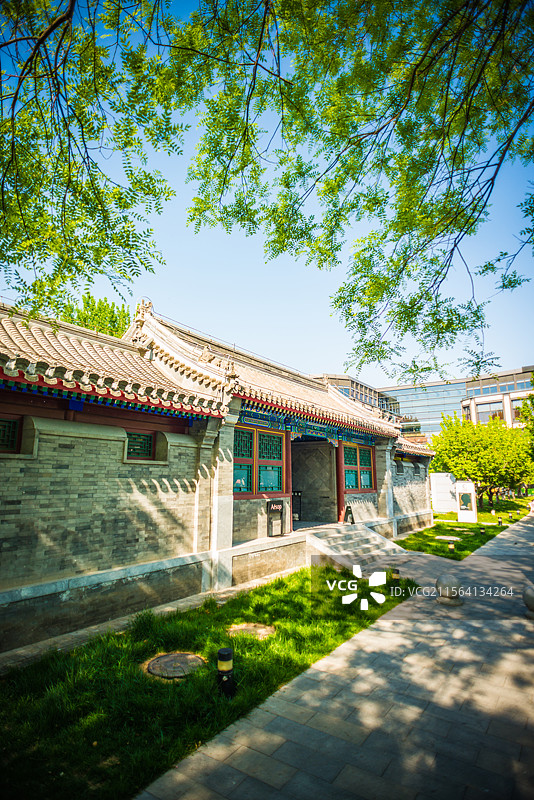 Aesop伊索(王府中环19号府店)爱新觉罗溥伦贝子府图片素材