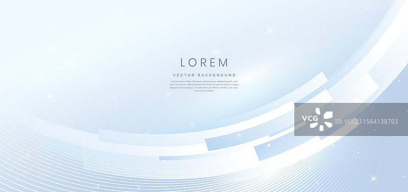 现代科技几何曲线设计图片素材