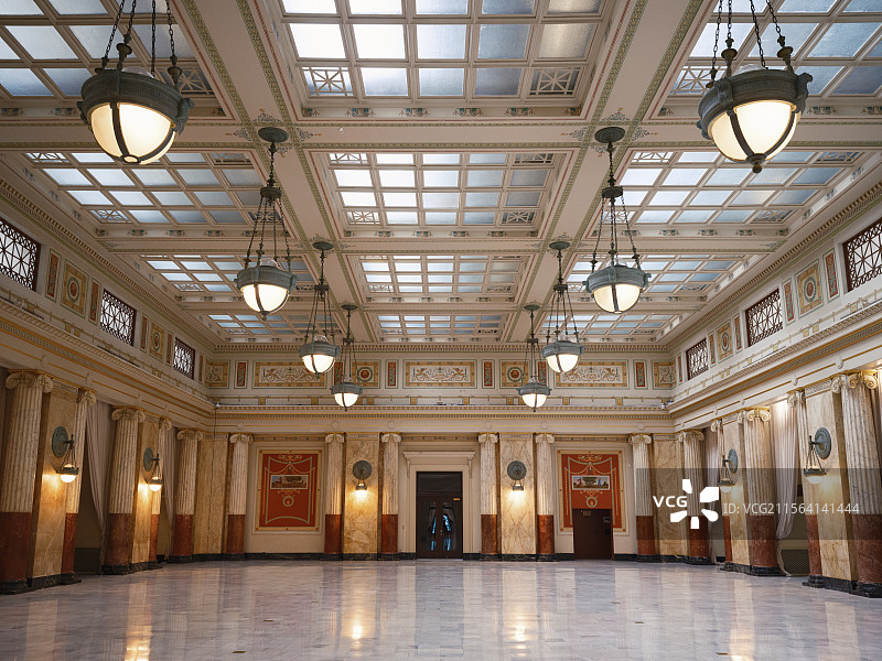 美国华盛顿联合车站图片素材