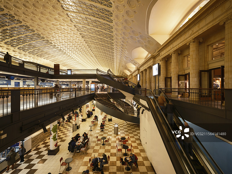 美国华盛顿联合车站图片素材