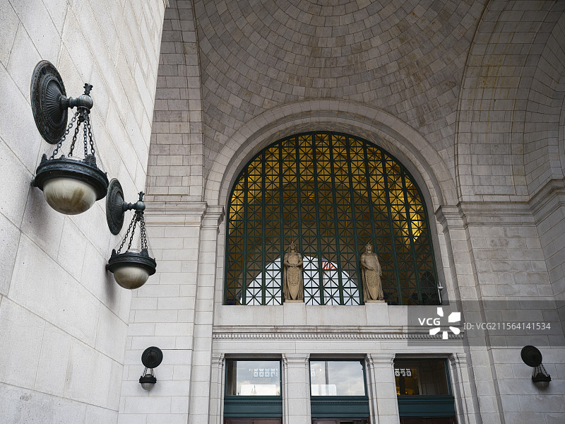 美国华盛顿联合车站图片素材