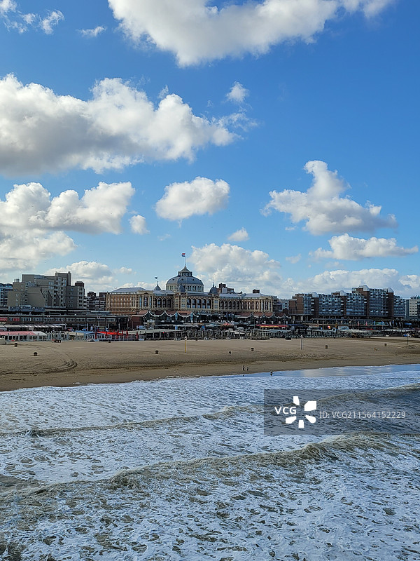 欧洲 荷兰 海牙 李鸿章大酒店图片素材