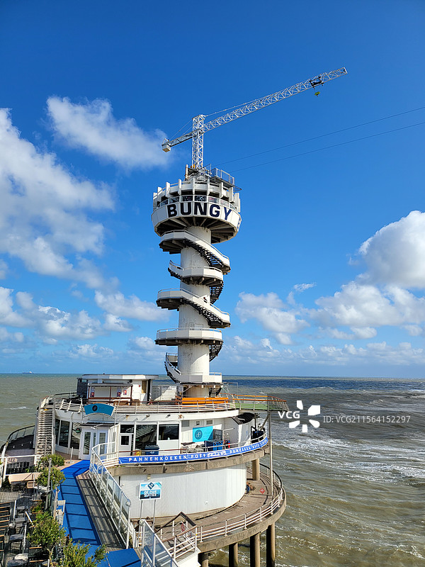 欧洲 荷兰 海牙 李鸿章大酒店图片素材