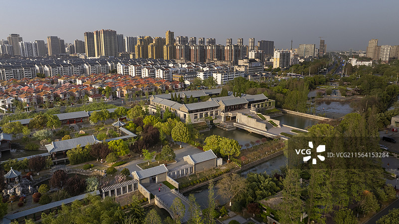 江苏淮安周恩来纪念馆图片素材