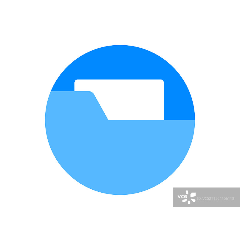 我的文件图标图片素材