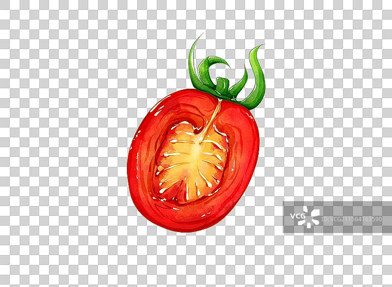 小番茄西红柿图片素材