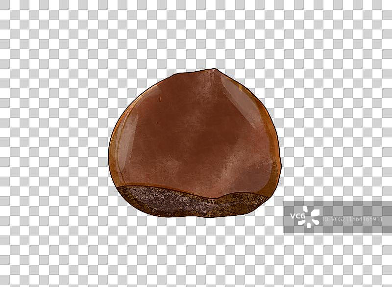 一个栗子图片素材