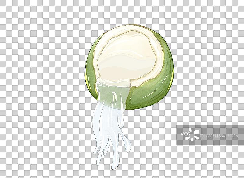 椰子水图片素材