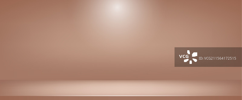 棕色渐变背景轻柔中性色墙壁图片素材