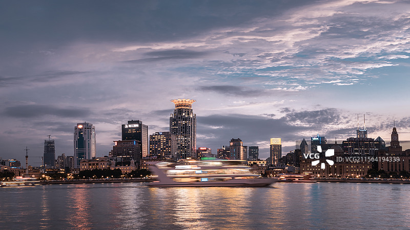 浦江魅影图片素材