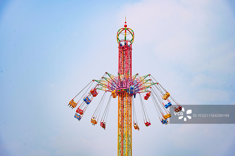 游乐园图片素材